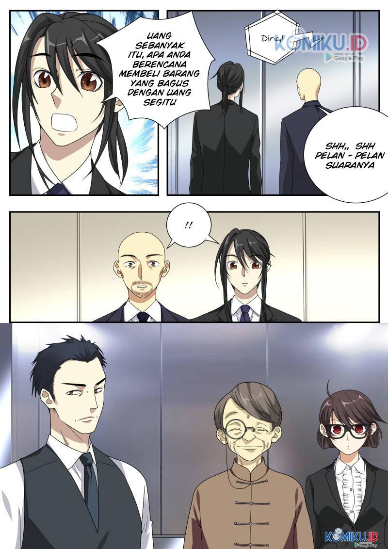 Collecting the Divine chapter 13